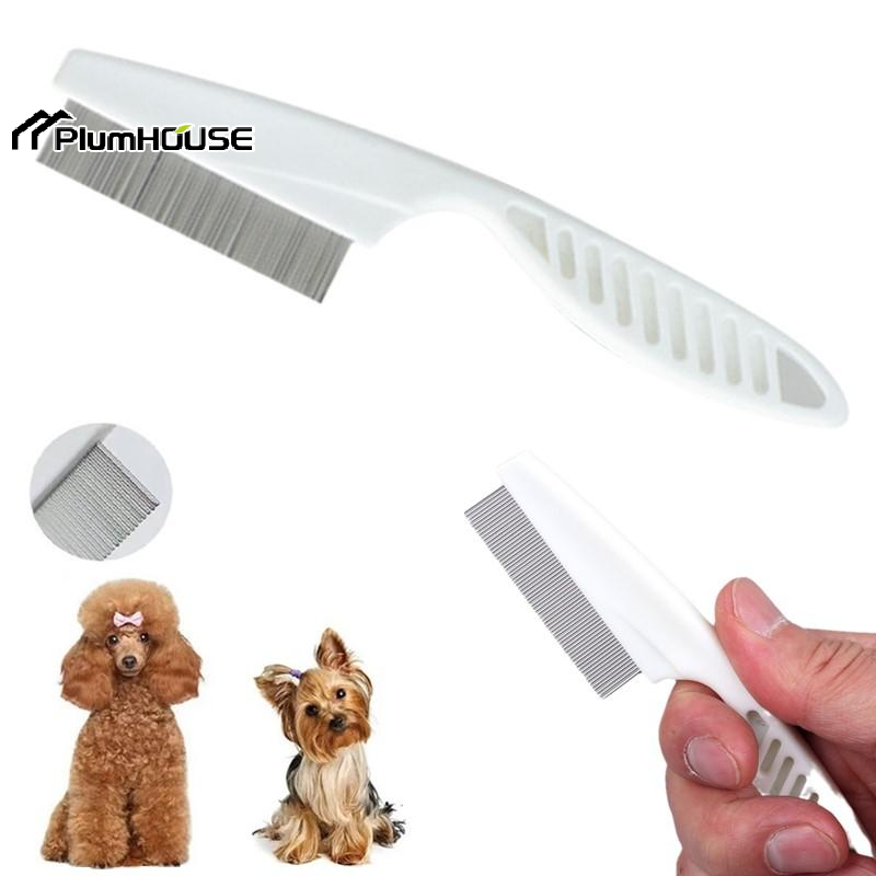 Flea Comb Fine Tooth Pet Tear Stain - Pet Tear Stain Flea Comb Fine