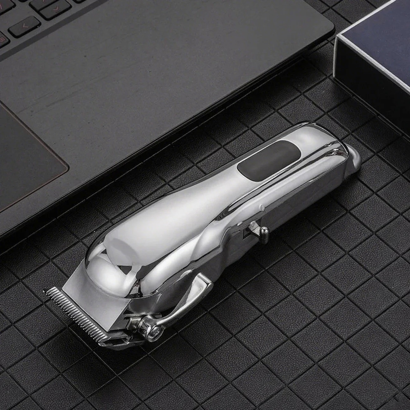 Cordless Low Noise Professiona - огляд і ціна Cordless Dog Clippers Low Noise Grooming