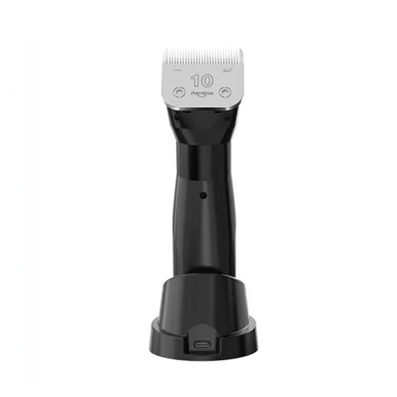 Shernbao PGC-880 D Series Blad - огляд і ціна Cordless Dog Clippers Low Noise Grooming