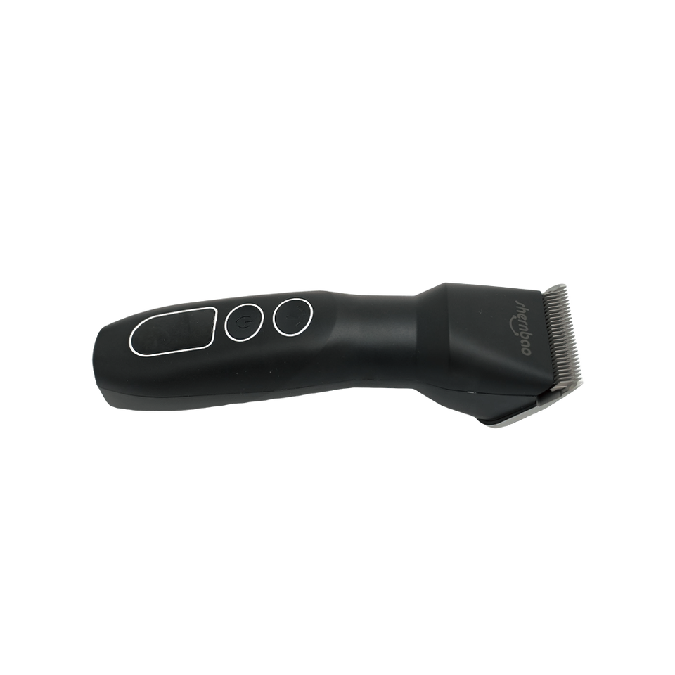 Shernbao PGC-880 D Series Blad - огляд і ціна Cordless Dog Clippers Low Noise Grooming