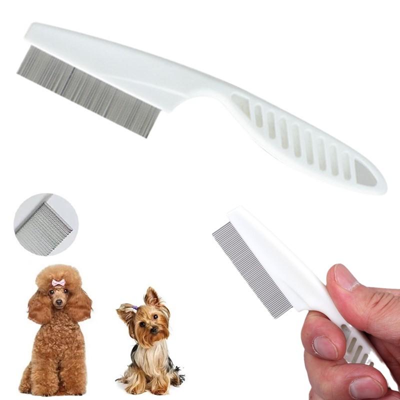 Pet Tear Stain Flea Comb Fine  - огляд і ціна Flea Comb Fine Tooth Pet Tear Stain