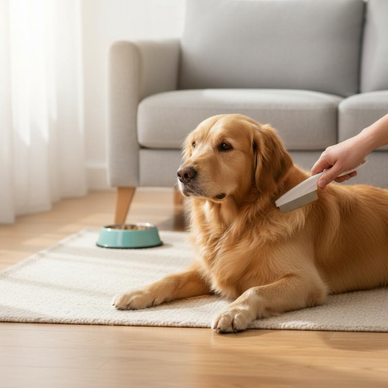 Pet Tear Stain Flea Comb Fine  - огляд і ціна Flea Comb Fine Tooth Pet Tear Stain