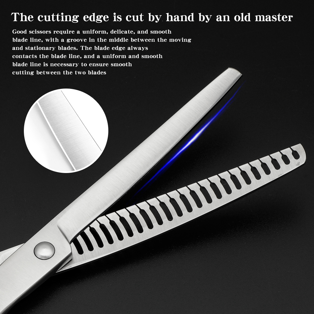 Professional Pet Grooming Scis - огляд і ціна Professional Pet Grooming Scissors Curved
