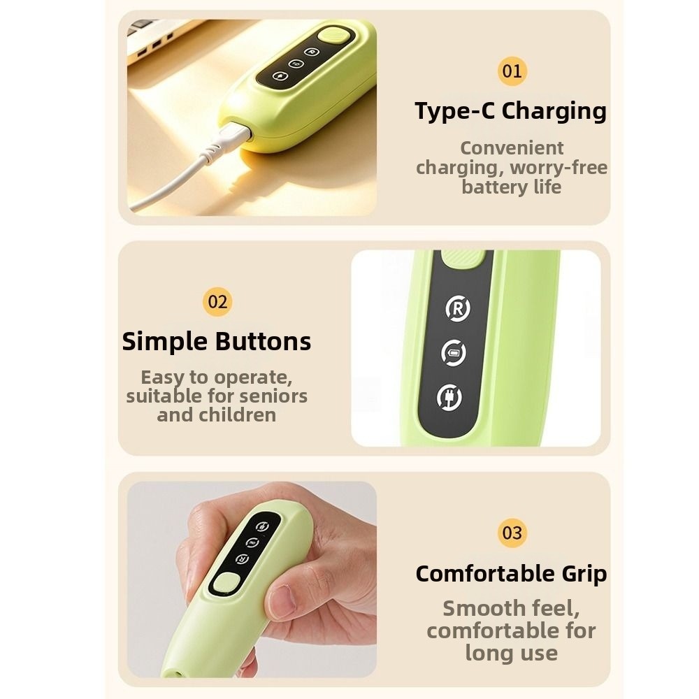 Convenient LED Light Pet Paw T - огляд і ціна Cordless Dog Clippers Low Noise Grooming