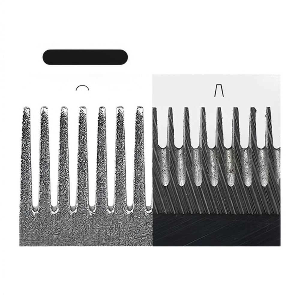 Professional Dog Grooming Brus - огляд і ціна Undercoat Rake Dematting Tool Dog Shedding