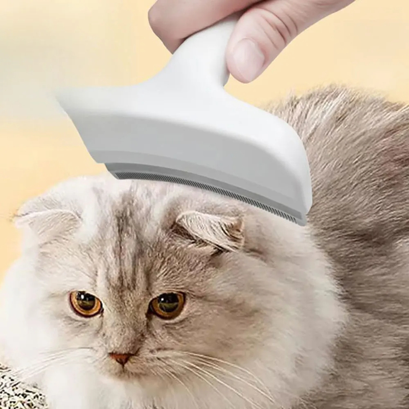 Slicker Brush For Dogs Underco - огляд і ціна Undercoat Rake Dematting Tool Dog Shedding
