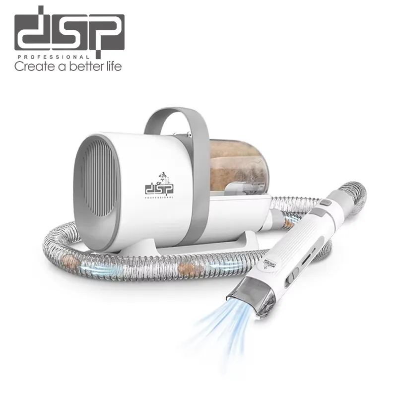 for DSP Professional Pet Groom - огляд і ціна Cordless Dog Clippers Low Noise Grooming