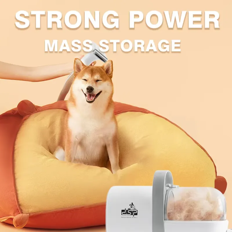 for DSP Professional Pet Groom - огляд і ціна Cordless Dog Clippers Low Noise Grooming