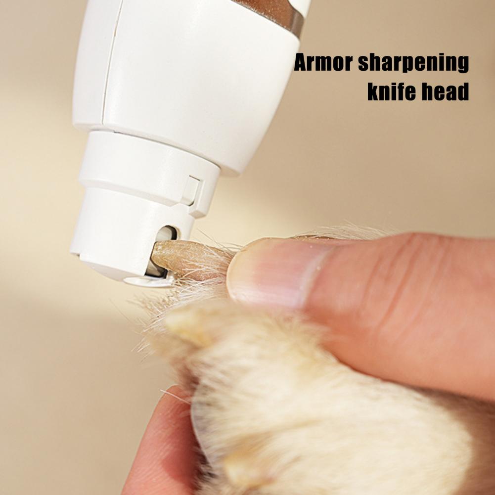 Pet Clipper Head Professional  - огляд і ціна Cordless Dog Clippers Low Noise Grooming