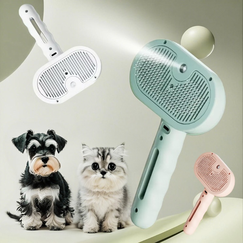 Slicker Brush For Dogs Underco - огляд і ціна Undercoat Rake Dematting Tool Dog Shedding