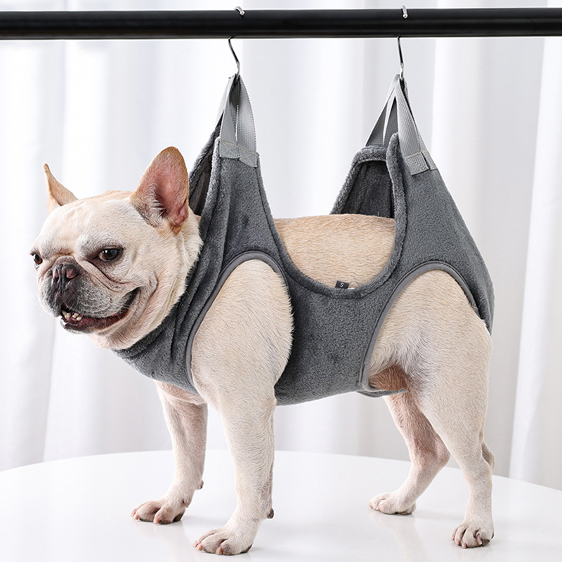 Pet Grooming Hammock Harness S - огляд і ціна Pet Grooming Hammock Sling Restraint