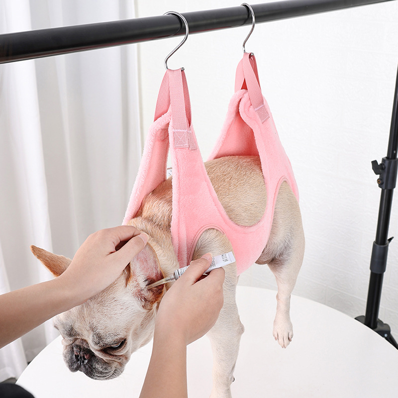 Pet Grooming Hammock Harness S - огляд і ціна Pet Grooming Hammock Sling Restraint